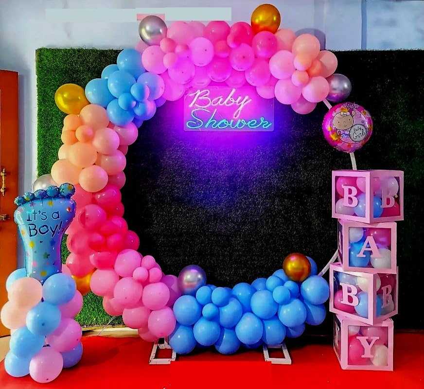 Joyful celebration moment