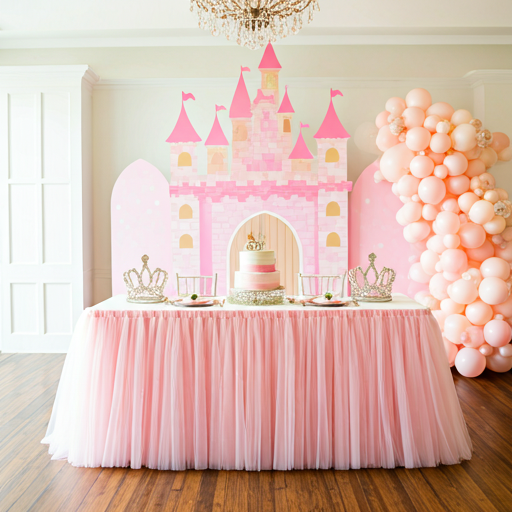 Celebration atmosphere